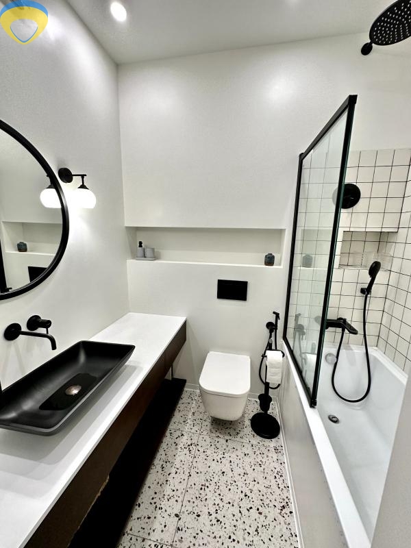 продажа двухкомнатной квартиры номер A-173708 в Приморском районе, фото номер 9